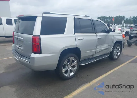 2018 Chevrolet Tahoe Premier z USA, uszkodzony, nr VIN 1GNSCCKC4JR281457